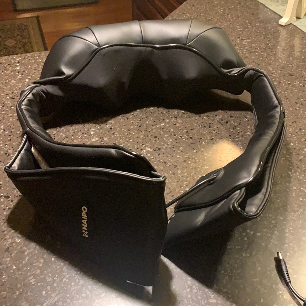 Naipo deep massager
